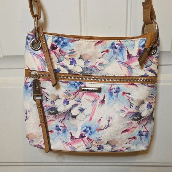 Rosetti Floral Crossbody Bag - Picture 1 of 7